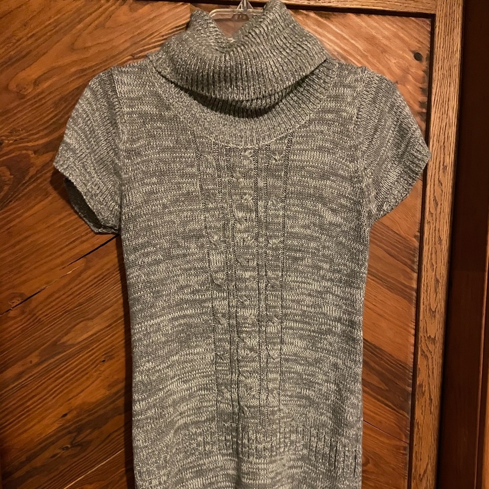 Tunic sweater